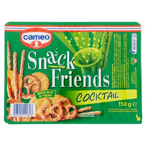 cameo Snack Friends Cocktail 150 g