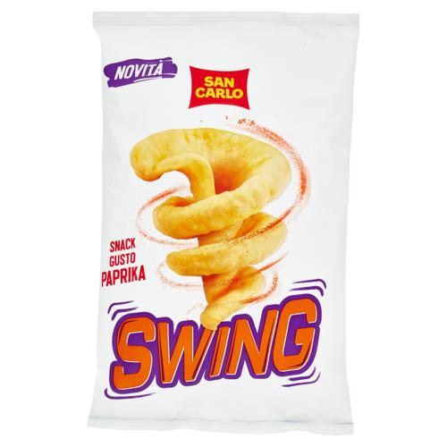 San Carlo Swing Snack Gusto Paprika 70 g