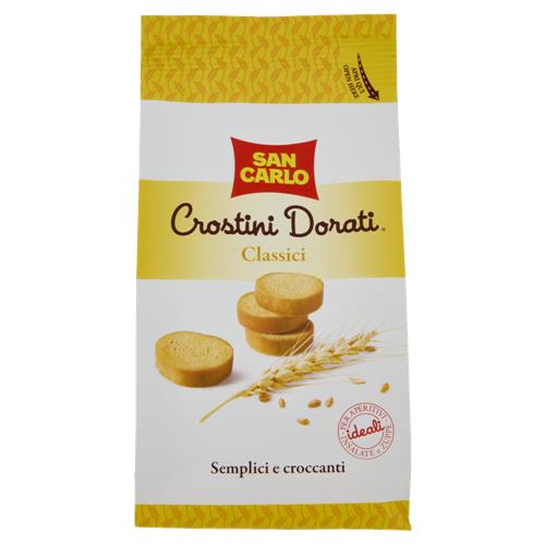 San Carlo Crostini Dorati Classici 200 g