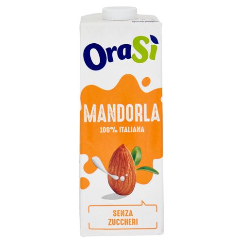 OraSì Mandorla Senza Zuccheri 1 L