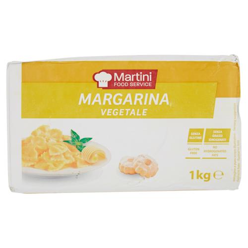 Martini Food Service Margarina Vegetale 1 kg