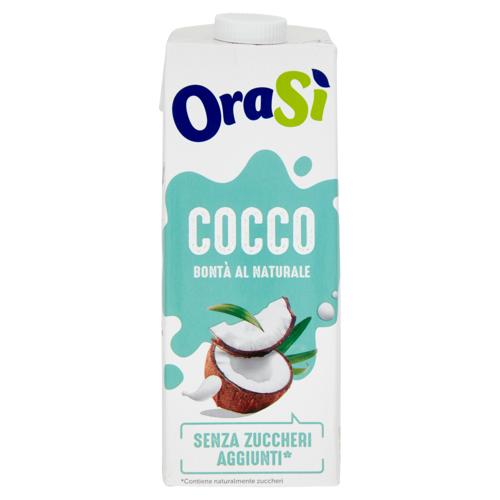 OraSì Cocco Senza Zuccheri Aggiunti* 1 L