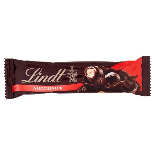 Lindt Barretta Snack Cioccolato Fondente Cioccolato con nocciole 35 g
