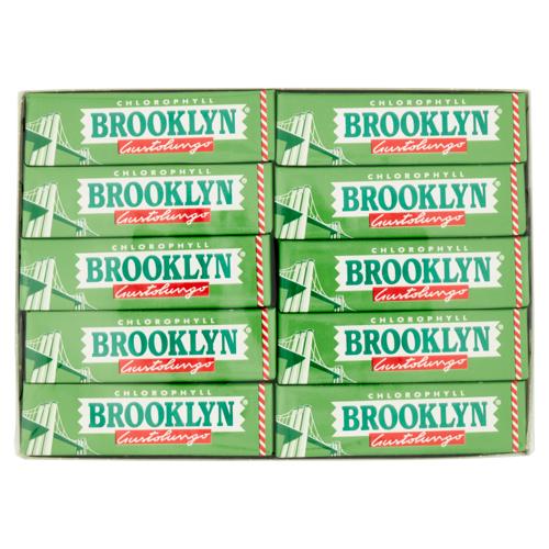 Brooklyn Chlorophyll 20 x 25 g