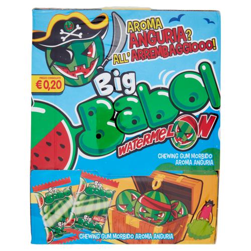 Big Babol Watermelon 200 pz