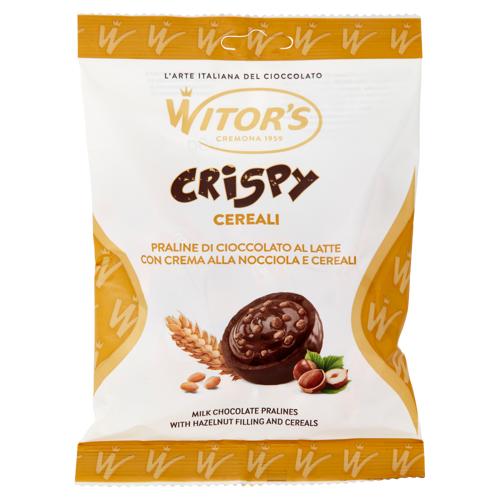 Witor's Crispy Cereali Nocciola 95 g