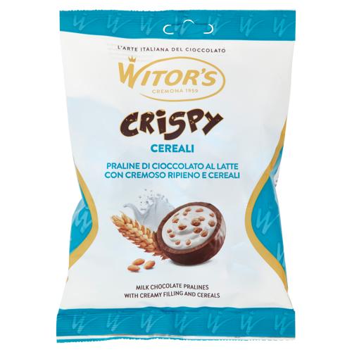 Witor's Crispy Cereali al Latte 95 g