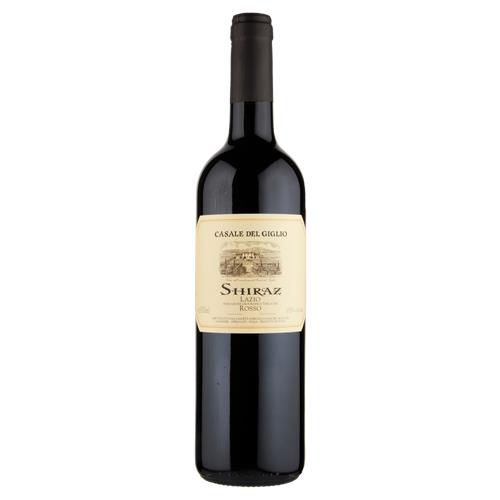 Casale del Giglio Shiraz Lazio IGT-IGP Rosso 750 ml