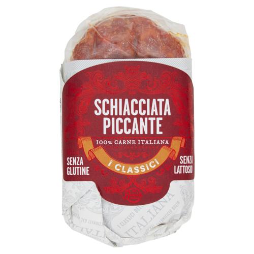 Busin I Classici Schiacciata Piccante 350 g