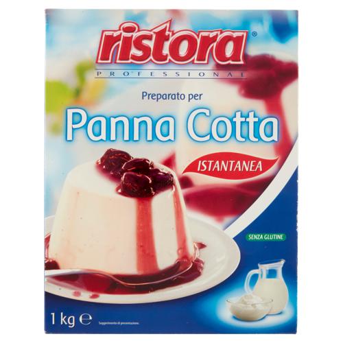 ristora Professional Panna Cotta Istantanea 1 Kg