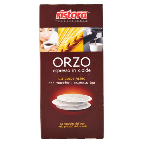 ristora Professional Orzo espresso in cialde 50 pz da 6 g