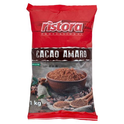 ristora Professional Cacao Amaro 1 Kg