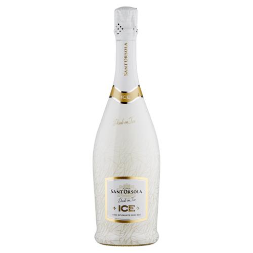 Casa Sant'Orsola Ice Vino Spumante Demi Sec 75 cl