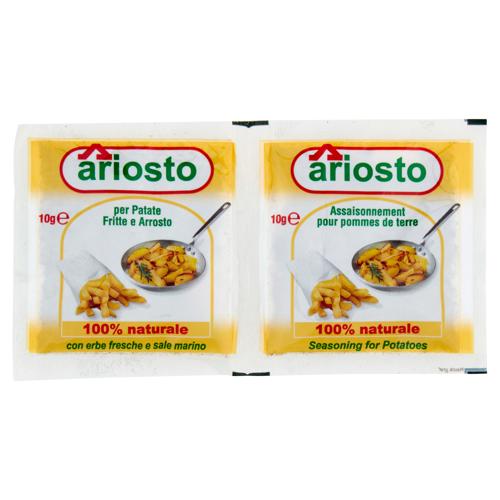 ariosto per Patate Fritte e Arrosto 2 x 10 g