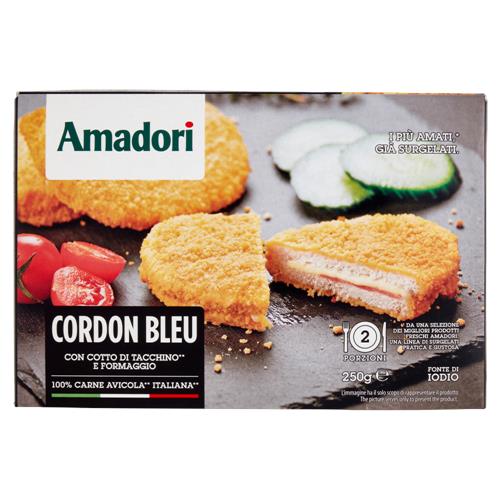 Amadori Cordon Bleu 250 g