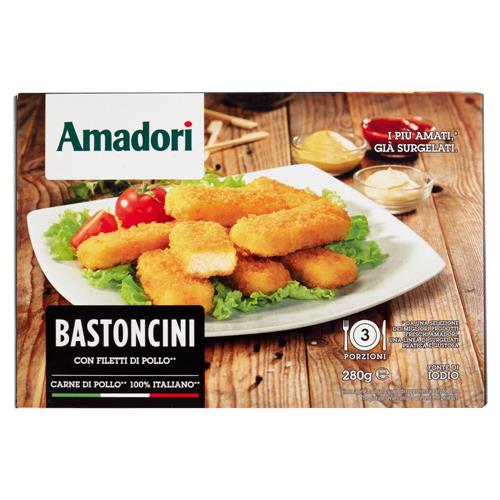 Amadori Bastoncini 280 g