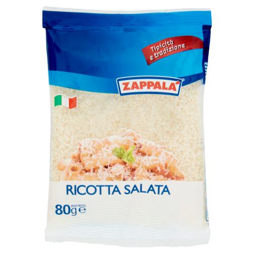 Zappalá Ricotta Salata 80 g