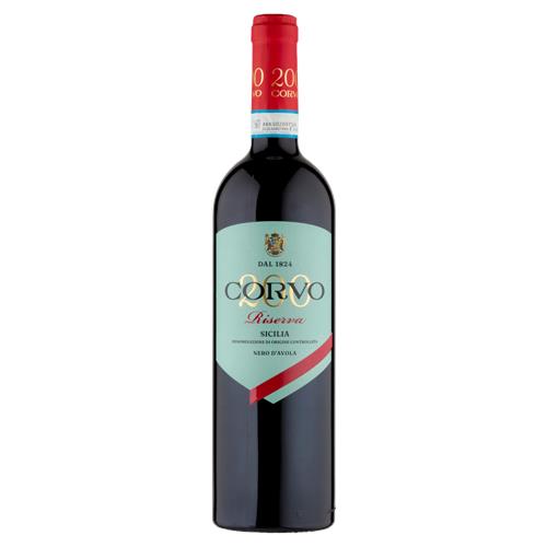 Corvo 200 Riserva Sicilia DOC Nero d'Avola 750 ml