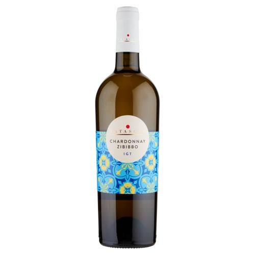 Fatascià Chardonnay Zibibbo Terre Siciliane IGT 75 cl