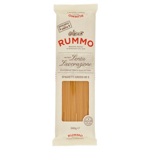 Rummo Spaghetti Grossi N°5 500 g