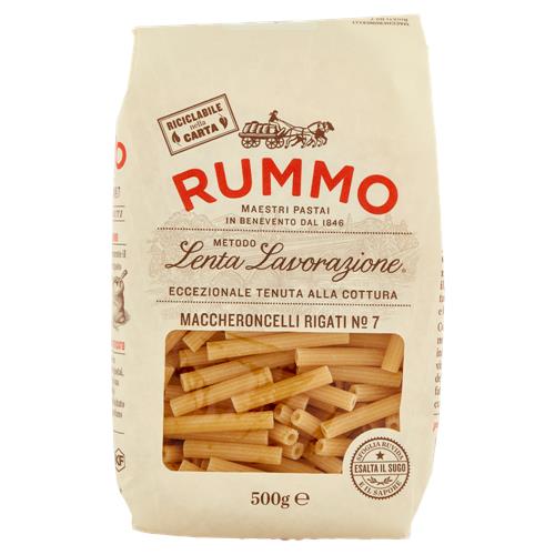 Rummo Maccheroncelli Rigati N° 7 500 g