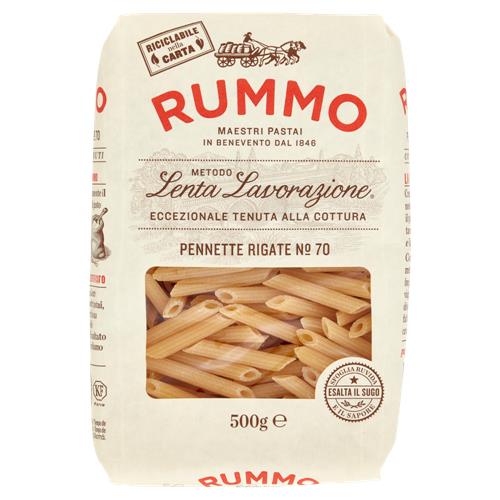 Rummo Pennette Rigate N° 70 500 g