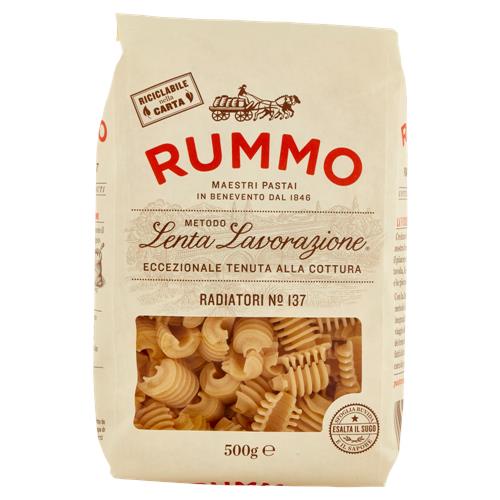 Rummo Radiatori N° 137 500 g