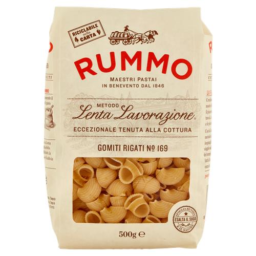 Rummo Gomiti Rigati N° 169 500 g