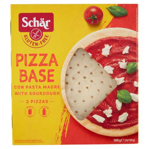 Schär Pizza Base 2 x 150 g