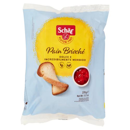 Schär Pain Brioché 370 g