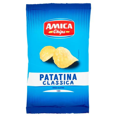 Amica Chips Patatina Classica 100 g