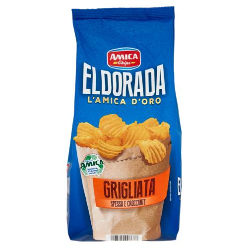 Amica Chips Eldorada Grigliata 130 g