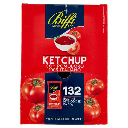 Biffi La Linea Professionale Ketchup Bustine 132 x 10 g