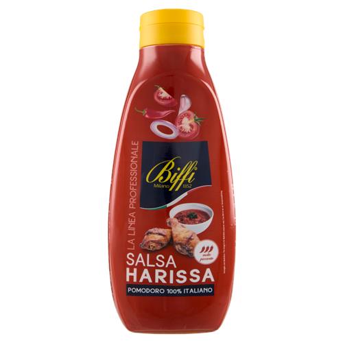 Biffi La Linea Professionale Salsa Harissa 900 g