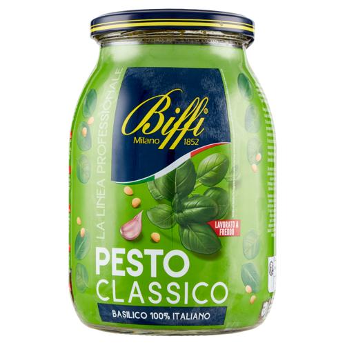 Biffi La Linea Professionale Pesto Classico 980 g