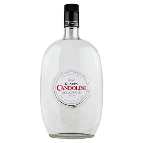 Candolini Grappa Bianca 100 cl