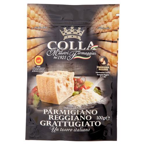 Colla Parmigiano Reggiano DOP Grattugiato 100 g