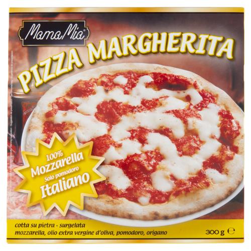 MamaMia Pizza Margherita surgelata 300 g