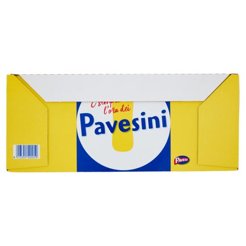 Pavesi Pavesini Classici Snack Goloso Biscotti Leggeri per Colazione Tiramisù Expo da banco 20pzx25g