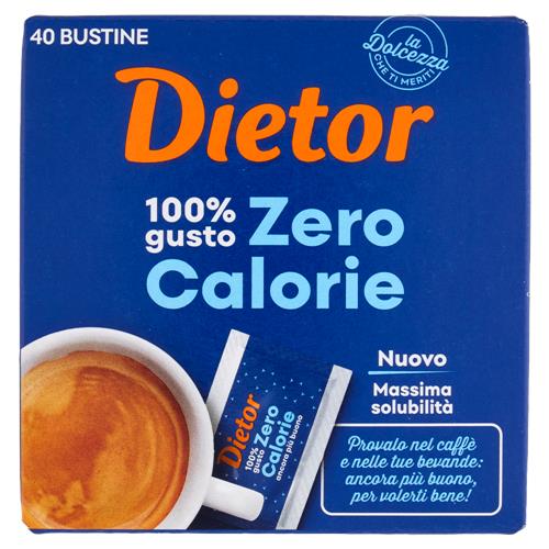 my Dietor Zero Calorie Bustine 40 x 0,8 g