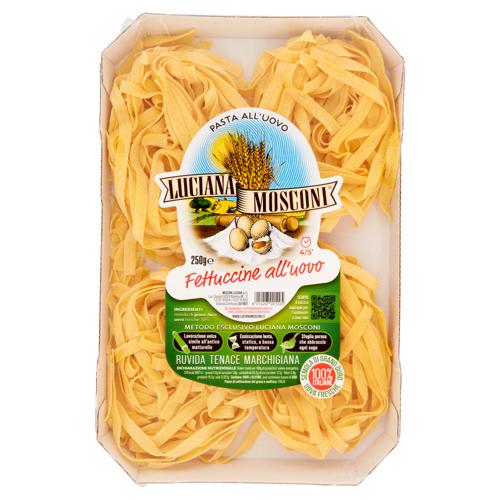 Luciana Mosconi Fettuccine all'uovo 250 g