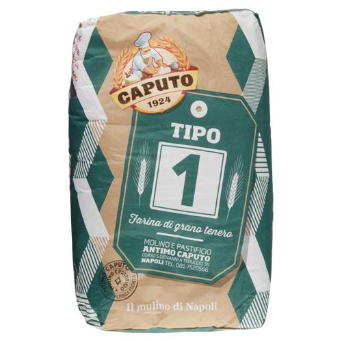 Caputo Tipo 1 Farina di grano tenero 25 kg