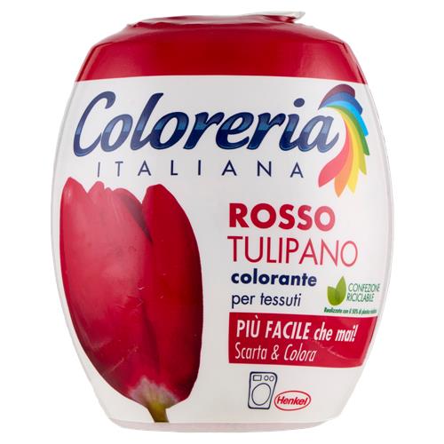 COLORERIA Italiana Rosso Tulipano 350 g