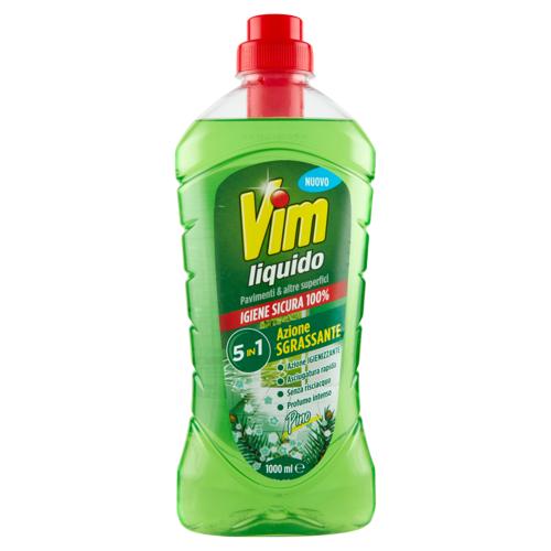 Vim liquido Pino 1000 ml