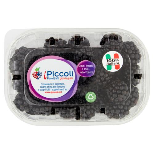 i Piccoli More 100% italiani 125 g