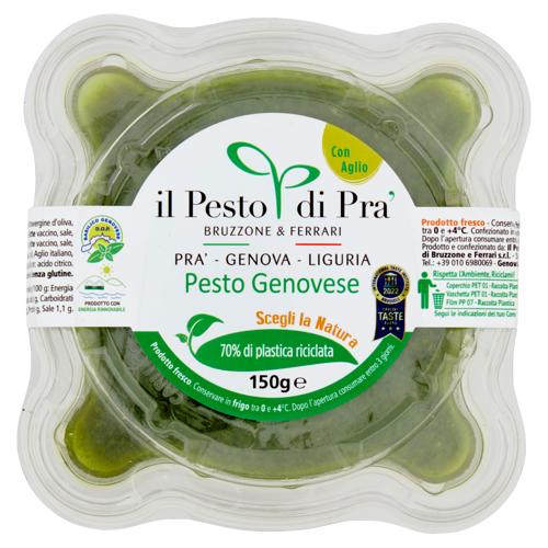 il Pesto di Pra' Pesto Genovese 150 g