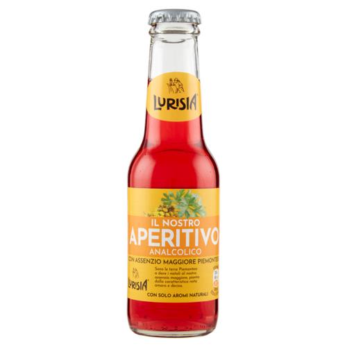 Lurisia il Nostro Aperitivo Analcolico con Assenzio Maggiore Piemontese bottiglia 150 ml