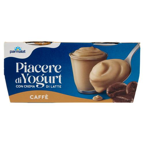 PARMALAT Piacere di Yogurt Caffè 2x115g