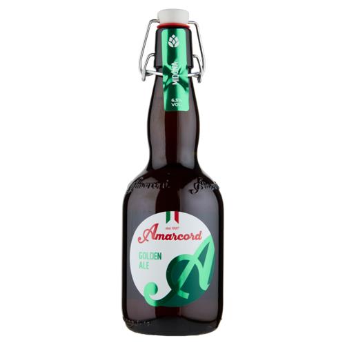 Amarcord Midòna Golden Ale 50 cl