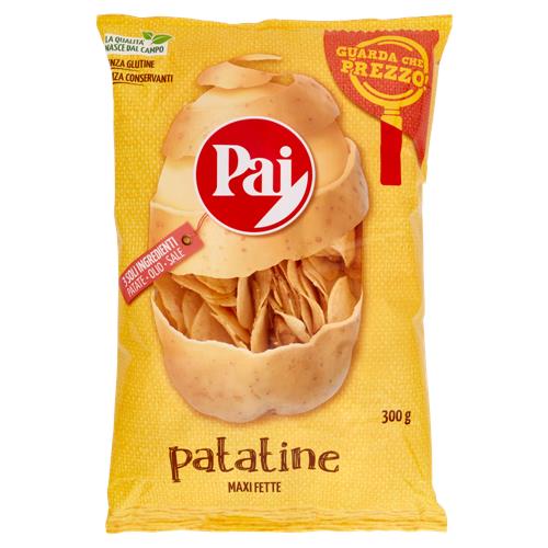 Pai patatine 300 g